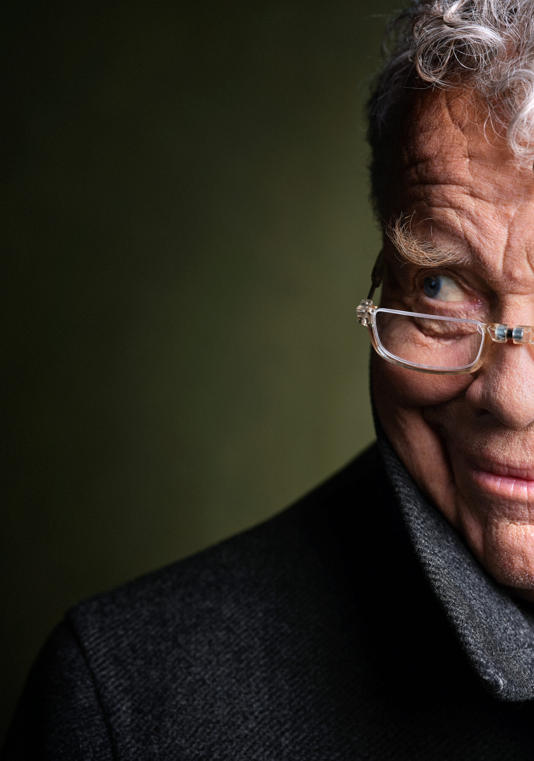 Eugène Sutorius voor PROUD - Trots op leeftijd